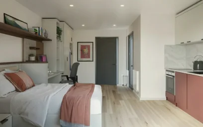 单间公寓 在住宅内 在 19 Between Towns Rd, Oxford OX4 3LX, UK, 16的图像4