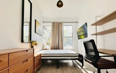 Apartamento inteiro em residência em 72 Van Buren Street,  2, Bedford-Stuyvesant, New York, NY, 11221, imagem 6 de 14
