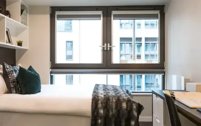 Monolocale in residence in 18 Paul St, London EC2A 4JH, United Kingdom, immagine 1 di 49