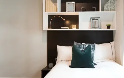 Monolocale in residence in 18 Paul St, London EC2A 4JH, United Kingdom, immagine 2 di 49