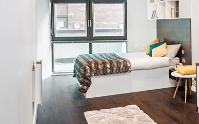 Monolocale in residence in 18 Paul St, London EC2A 4JH, United Kingdom, immagine 13 di 49
