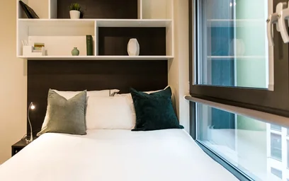 Monolocale in residence in 18 Paul St, London EC2A 4JH, United Kingdom, immagine 14 di 49