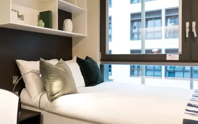 Monolocale in residence in 18 Paul St, London EC2A 4JH, United Kingdom, immagine 16 di 49