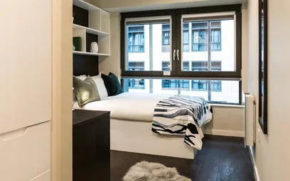 Monolocale in residence in 18 Paul St, London EC2A 4JH, United Kingdom, immagine 18 di 49