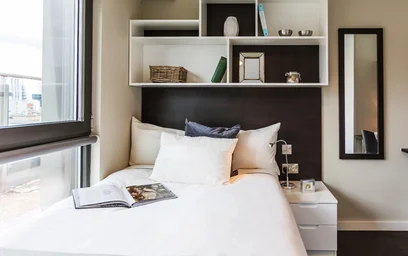 Monolocale in residence in 18 Paul St, London EC2A 4JH, United Kingdom, immagine 23 di 49