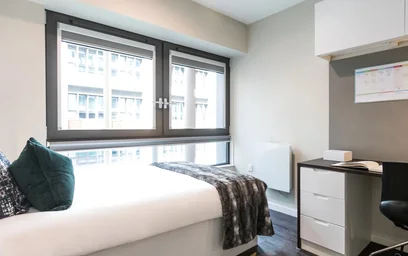 Monolocale in residence in 18 Paul St, London EC2A 4JH, United Kingdom, immagine 26 di 49