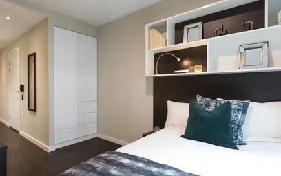 Monolocale in residence in 18 Paul St, London EC2A 4JH, United Kingdom, immagine 27 di 49