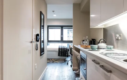 Monolocale in residence in 18 Paul St, London EC2A 4JH, United Kingdom, immagine 28 di 49