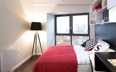 Monolocale in residence in 18 Paul St, London EC2A 4JH, United Kingdom, immagine 32 di 49