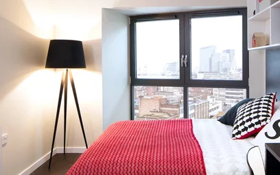Monolocale in residence in 18 Paul St, London EC2A 4JH, United Kingdom, immagine 35 di 49