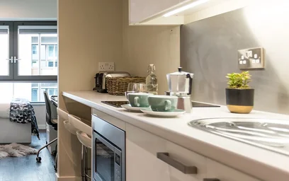 Monolocale in residence in 18 Paul St, London EC2A 4JH, United Kingdom, immagine 36 di 49