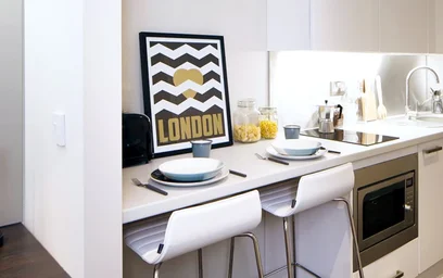 Monolocale in residence in 18 Paul St, London EC2A 4JH, United Kingdom, immagine 38 di 49