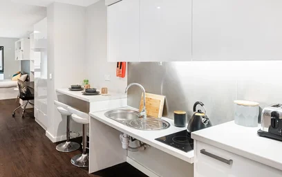 Monolocale in residence in 18 Paul St, London EC2A 4JH, United Kingdom, immagine 41 di 49