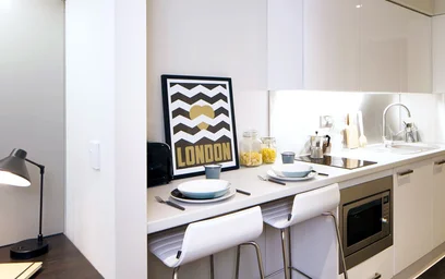 Monolocale in residence in 18 Paul St, London EC2A 4JH, United Kingdom, immagine 42 di 49