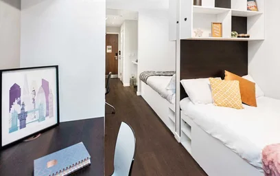 Monolocale in residence in 18 Paul St, London EC2A 4JH, United Kingdom, immagine 47 di 49