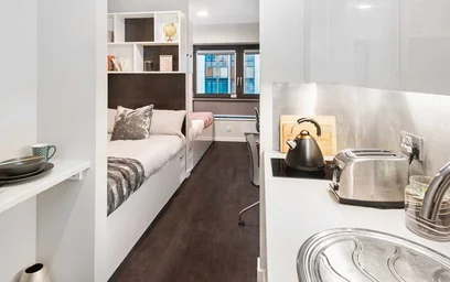 Monolocale in residence in 18 Paul St, London EC2A 4JH, United Kingdom, immagine 48 di 49