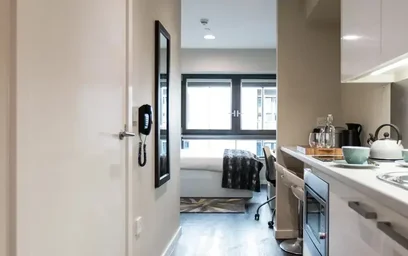 Monolocale in residence in 18 Paul St, London EC2A 4JH, United Kingdom, immagine 6 di 49