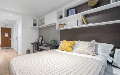 Monolocale in residence in 18 Paul St, London EC2A 4JH, United Kingdom, immagine 7 di 49