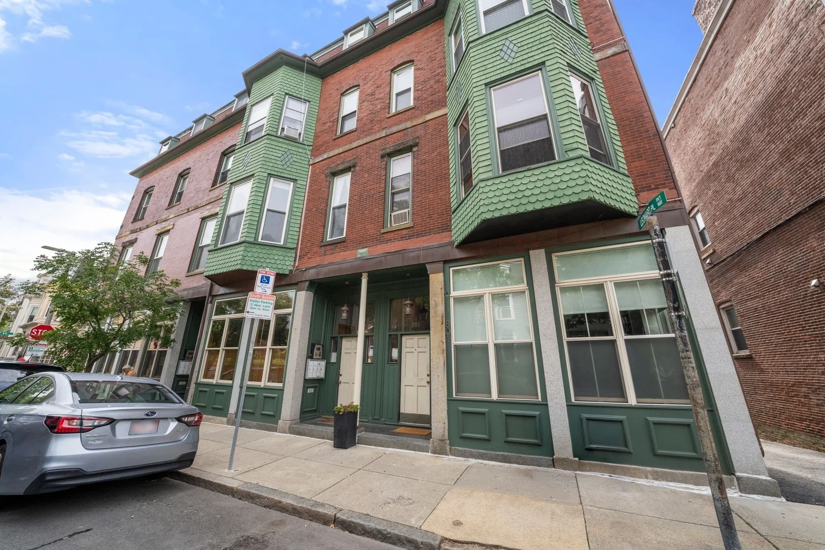 805, East 4th St., Unit 1, South Boston, Boston, MA, 02127