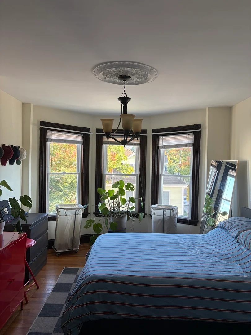 464, Somerville Ave., Unit 5, Union Square, Somerville, MA, 02143