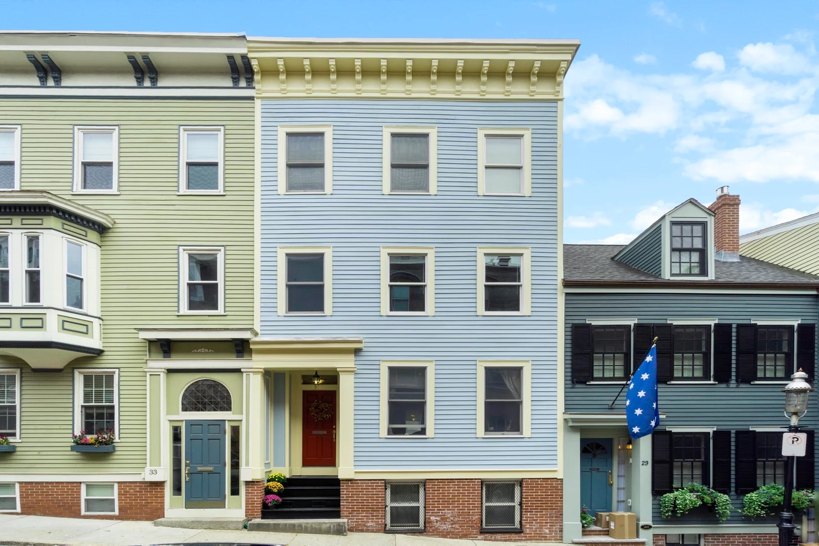 31, Soley St., Unit 2, Charlestown, Boston, MA, 02129