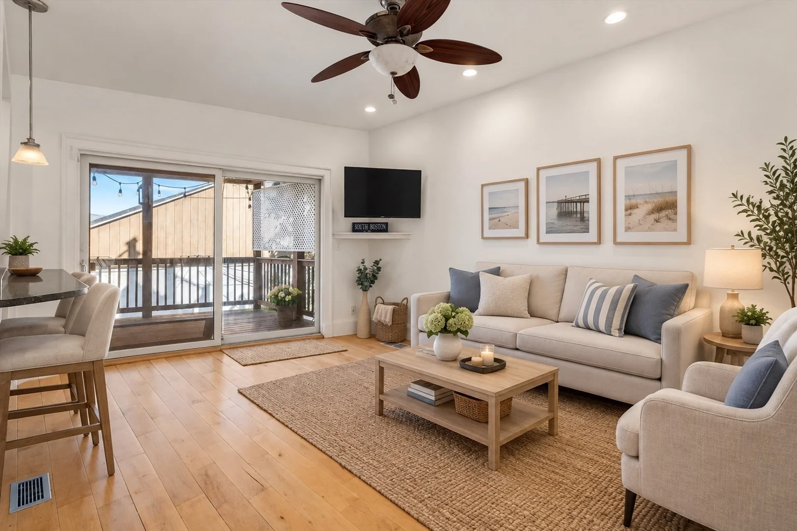 18, Emerson St., Unit 1, South Boston, Boston, MA, 02127