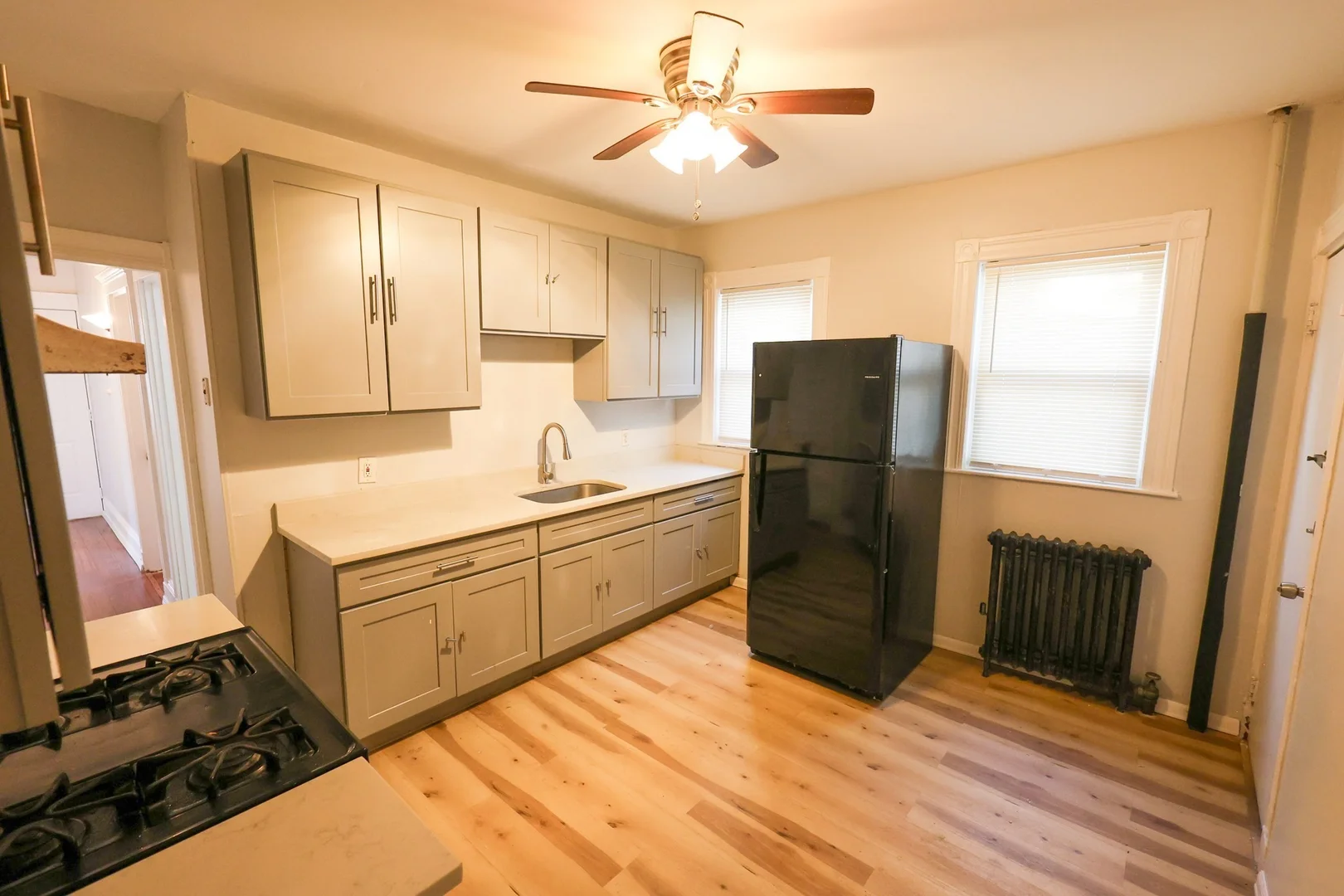 9, Ridgewood St., Unit 2, Dorchester, Boston, MA, 02122