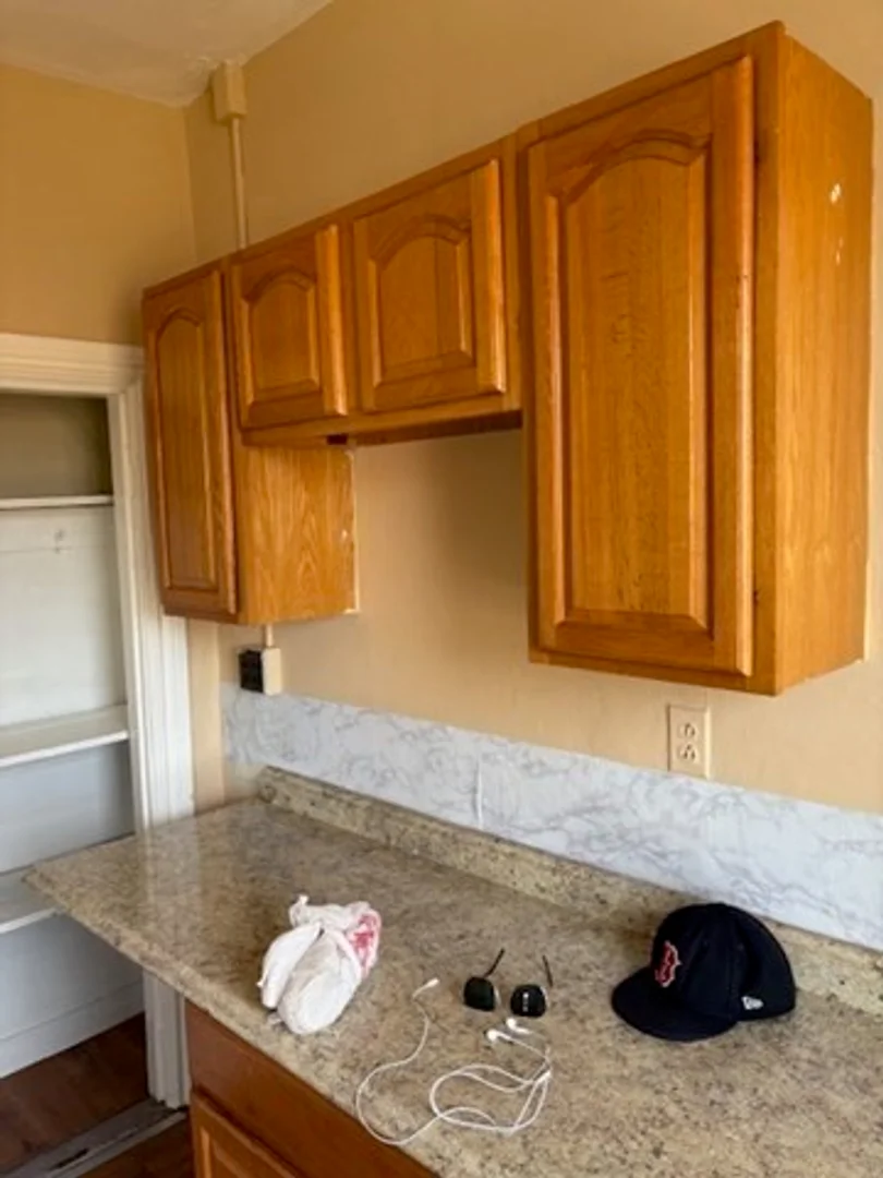 5, Winthrop St., Unit 3, Roxbury, Boston, MA, 02119