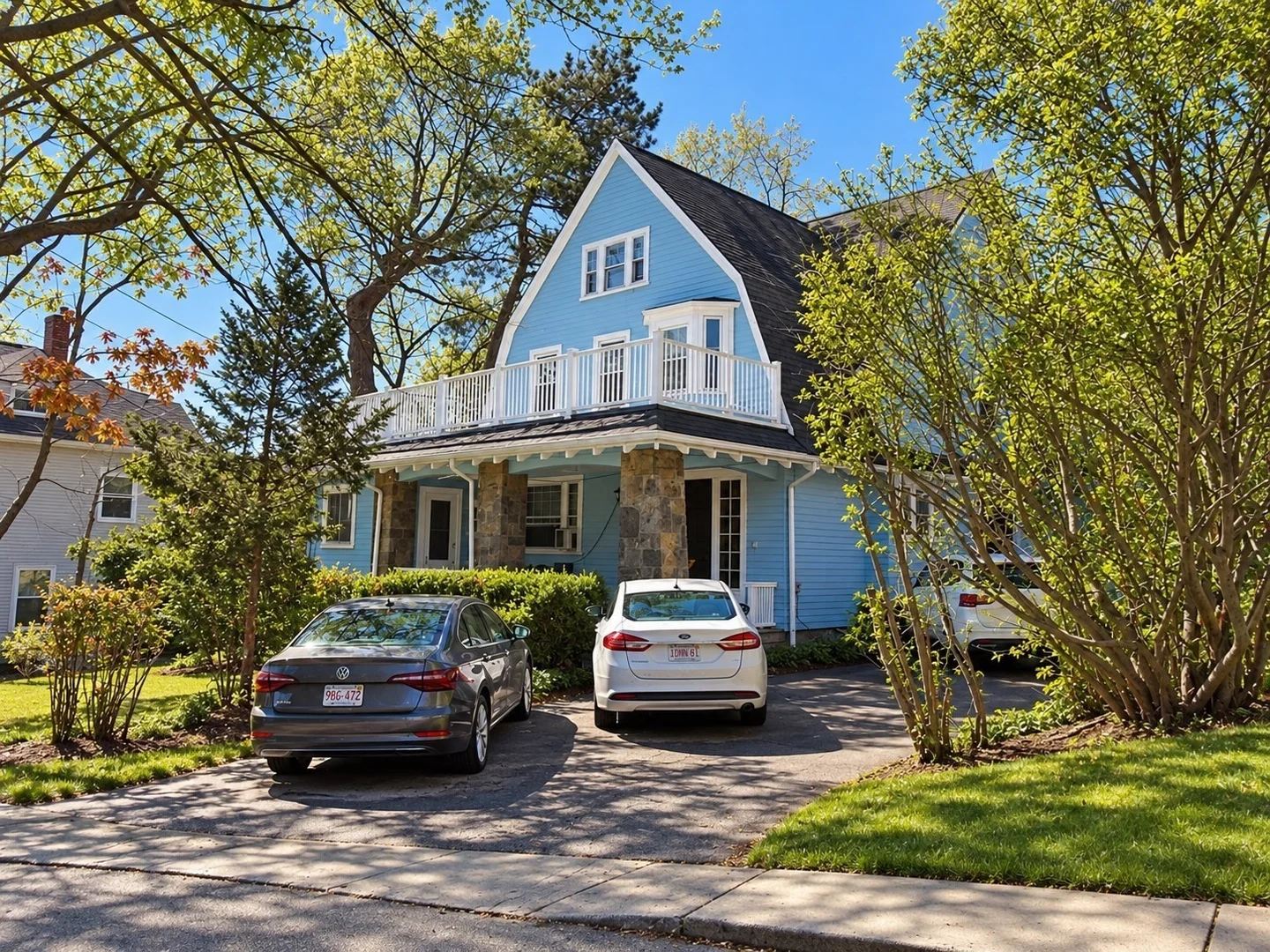 155, Kilsyth Rd., Unit 2, Brighton, Boston, MA, 02135