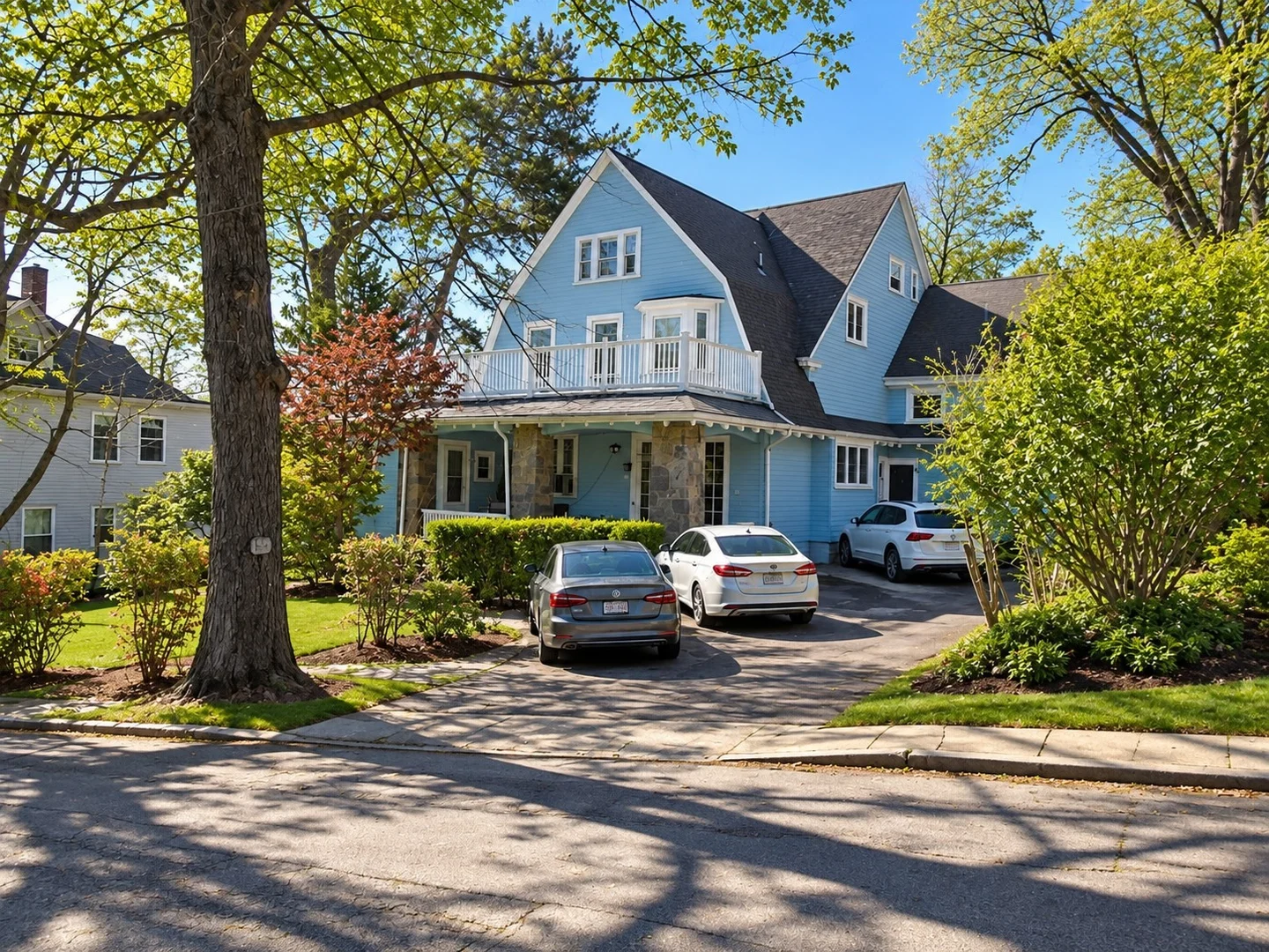 155, Kilsyth Rd., Unit 2, Brighton, Boston, MA, 02135