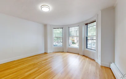 Estúdio em residência em 513, Beacon, Unit 3, Back Bay, Boston, MA, 02115, imagem 1 de 14
