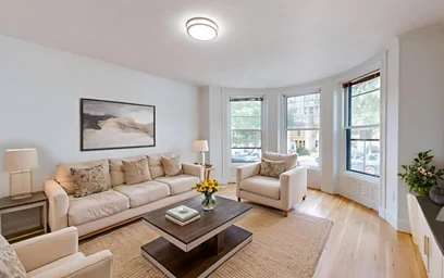 Estúdio em residência em 513, Beacon, Unit 3, Back Bay, Boston, MA, 02115, imagem 11 de 14