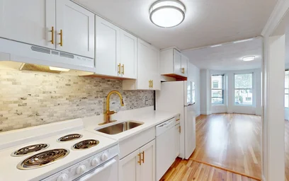 Estúdio em residência em 513, Beacon, Unit 3, Back Bay, Boston, MA, 02115, imagem 5 de 14