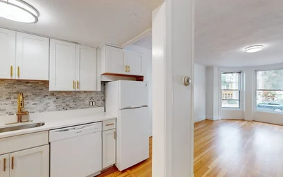 Estúdio em residência em 513, Beacon, Unit 3, Back Bay, Boston, MA, 02115, imagem 6 de 14