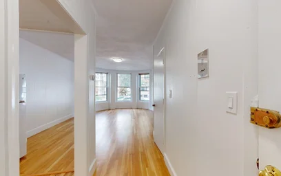 Estúdio em residência em 513, Beacon, Unit 3, Back Bay, Boston, MA, 02115, imagem 8 de 14