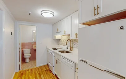Estúdio em residência em 513, Beacon, Unit 3, Back Bay, Boston, MA, 02115, imagem 10 de 14