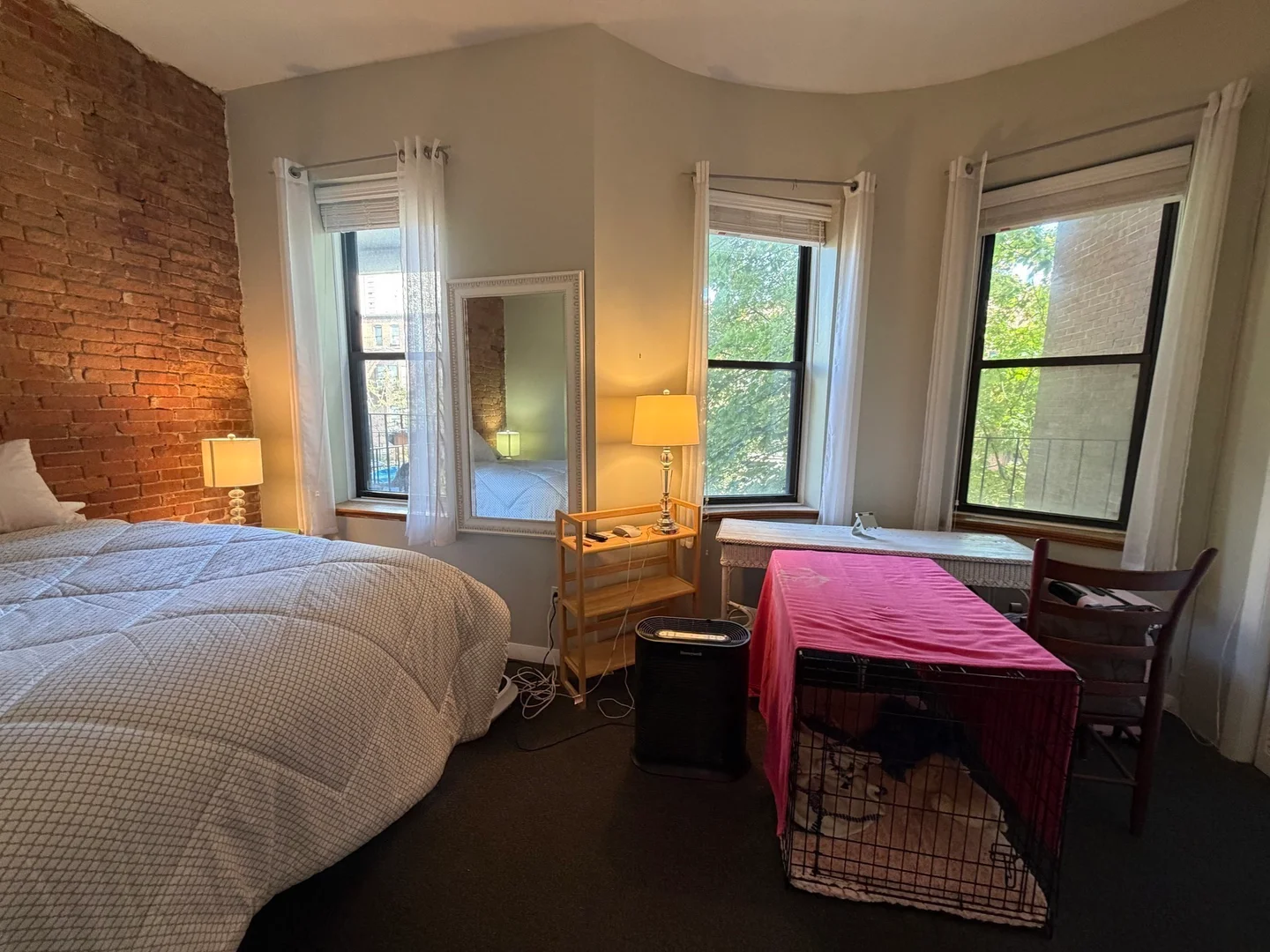 201, West Newton, Unit 2, South End, Boston, MA, 02118