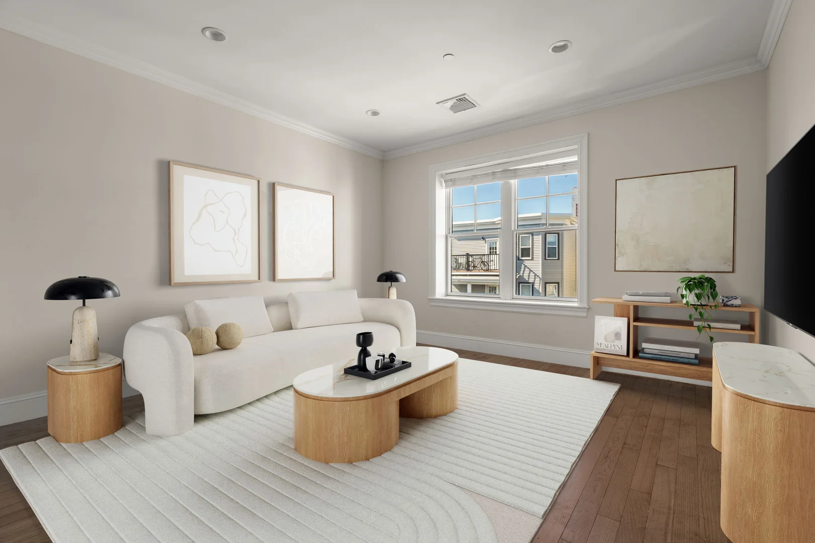 16, Harvard Ter., Unit Room 7, Allston, Boston, MA, 02134