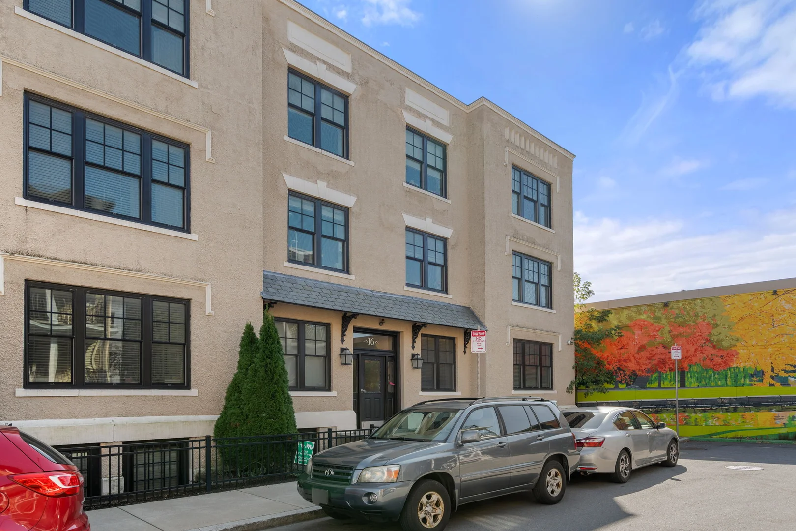 16, Harvard Ter., Unit Room 7, Allston, Boston, MA, 02134