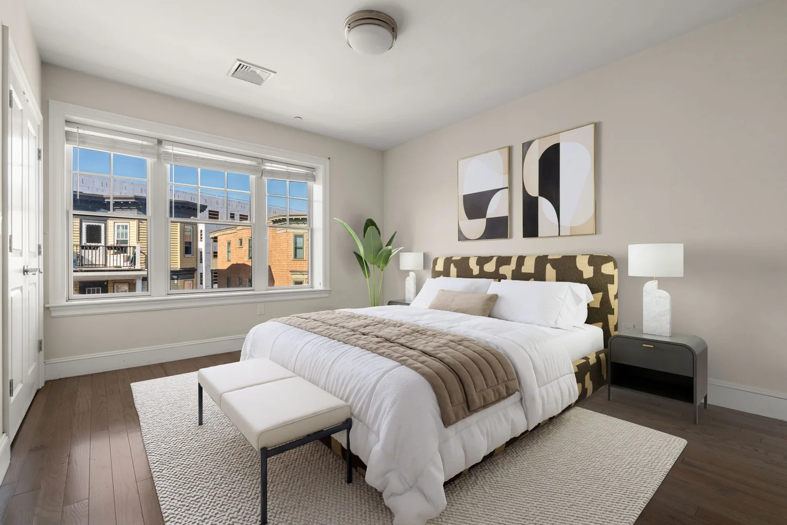 16, Harvard Ter., Unit Room 7, Allston, Boston, MA, 02134