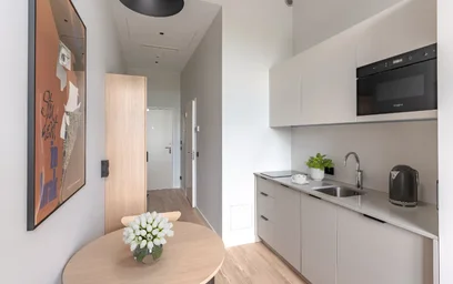 Studio in der Łąkowa 59, 2, bild 2 von 7