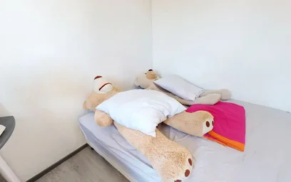 Quarto privado em Rue de Turin, Bonnefoy-Roseraie-Gramont, imagem 2 de 10