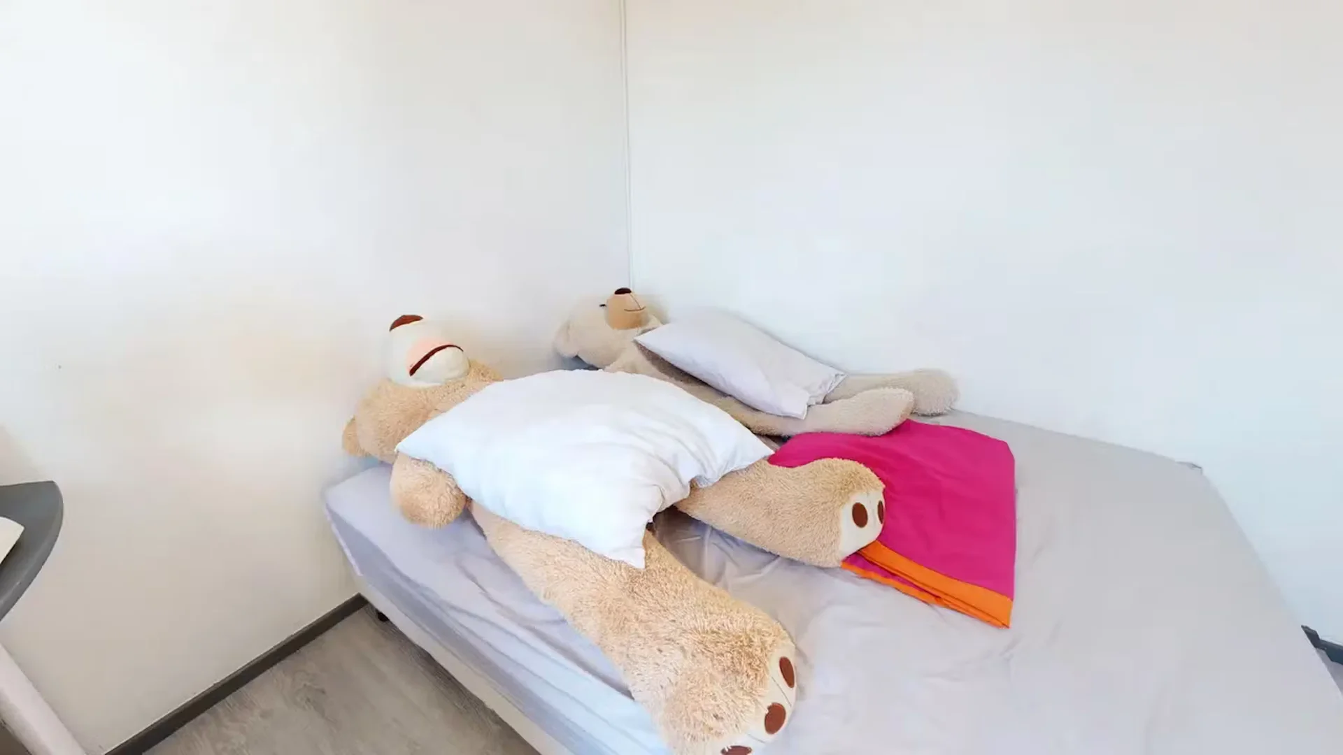Quarto de estudante funcional perfeito para estudar em 