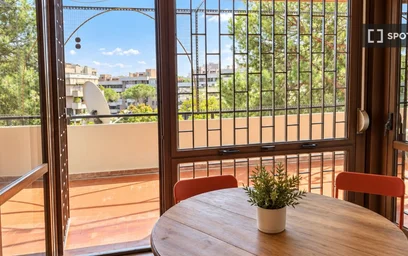 Habitación privada en Via Umberto Saba, imagen 13 de 19