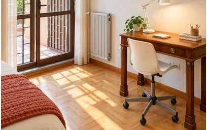 Habitación privada en Via Umberto Saba, imagen 14 de 19