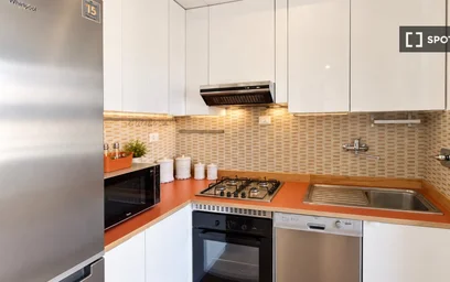 Habitación privada en Via Umberto Saba, imagen 9 de 19