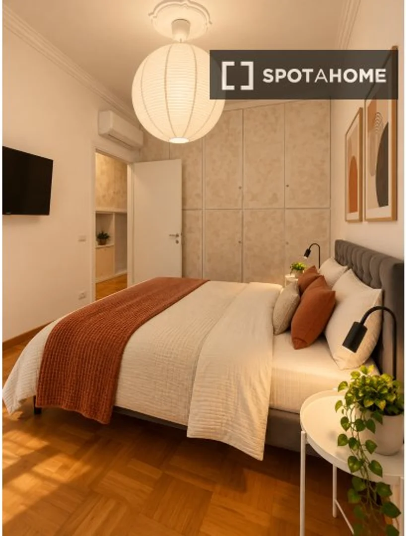 Habitación para estudiantes en  con modernas comodidades