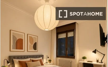 Habitación privada en Via Umberto Saba, imagen 16 de 19