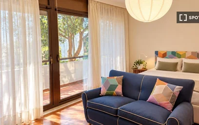 Habitación privada en Via Umberto Saba, imagen 19 de 19