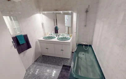 Stanza privata in rue Salvador Allende, immagine 14 di 18
